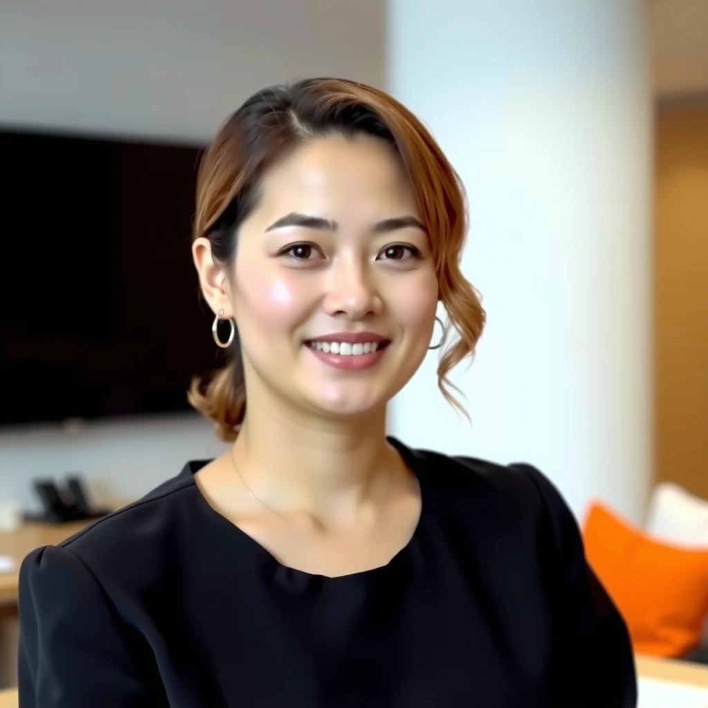 Client testimonial avatar