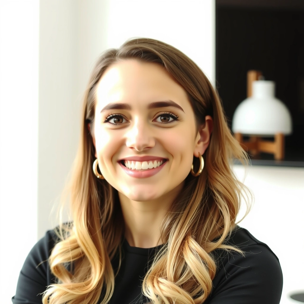 Client testimonial avatar