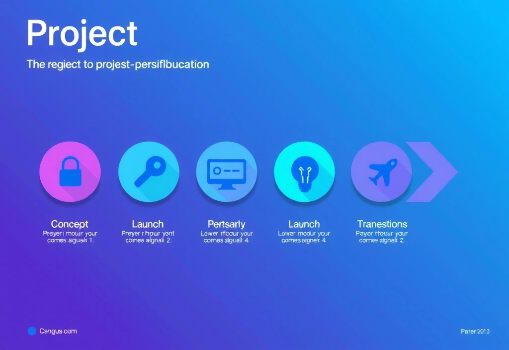 Detailed project overview